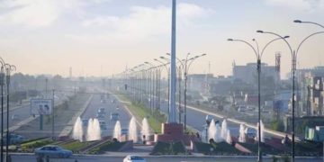 محافظة الانبار ,, تتحول إلى قبلة سياسية