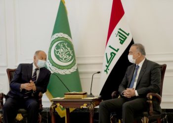 أبو الغيط يثني على خطوات العراق بالانفتاح على محيطه العربي والاقليمي