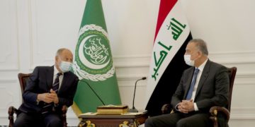 أبو الغيط يثني على خطوات العراق بالانفتاح على محيطه العربي والاقليمي