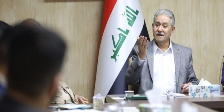 الأمن الوطني .. الأسدي نجح بإدارة محافظة ذي قار وعاد لرئاسة الجهاز