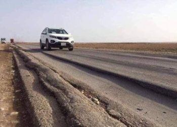 ادراج تأهيل “طريق الموت وبسماية” ضمن الموازنة العامة