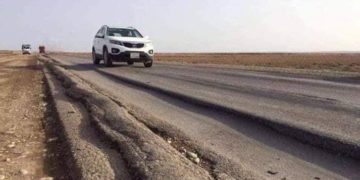 ادراج تأهيل “طريق الموت وبسماية” ضمن الموازنة العامة