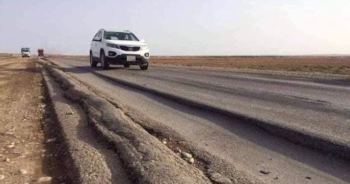 ادراج تأهيل “طريق الموت وبسماية” ضمن الموازنة العامة