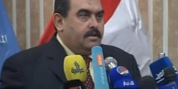 وفاة محافظ الأنبار الأسبق مأمون العلواني
