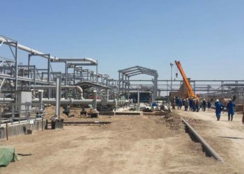 العراق يبحث مع شركات أميركية شراء حصة “أكسون موبيل”