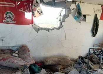 الحشد الشعبي يتهم البيشمركة بقصف “لواء الشبك” ويتوعد بالرد