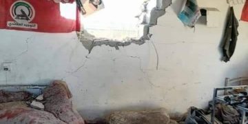 الحشد الشعبي يتهم البيشمركة بقصف “لواء الشبك” ويتوعد بالرد