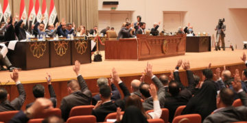 النهج الوطني تسجل خمس ملاحظات على احدى فقرات الموازنة