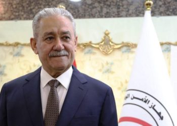 اصابة رئيس جهاز الامن الوطني بفيروس كورونا