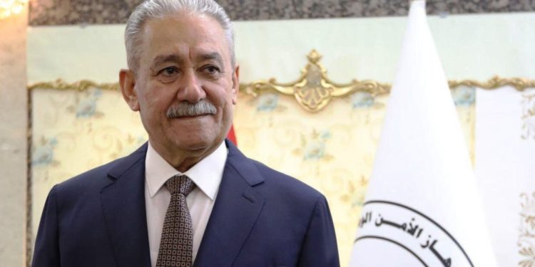 اصابة رئيس جهاز الامن الوطني بفيروس كورونا