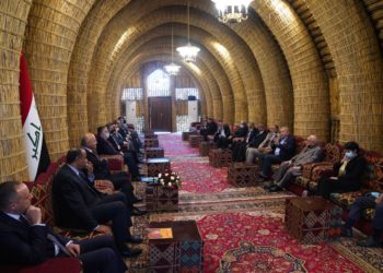 برهم صالح , يتحدث عن الخلافات بين بغداد واربيل ,