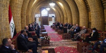 برهم صالح , يتحدث عن الخلافات بين بغداد واربيل ,