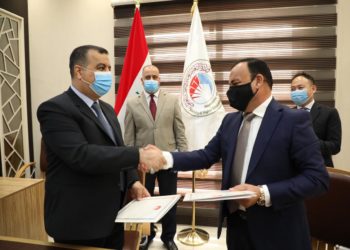 اتفاق مع شركة “هواوي الصينية” لتدريب 3 آلاف طالب وطالبة من المواهب العراقية