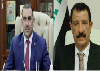 وزيران يختلفان ويقسمان “بالعباس” على الهواء بشأن استقطاع الرواتب