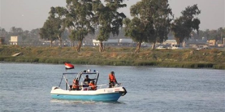 انتشال جثة شاب قضى غرقا في الديوانية