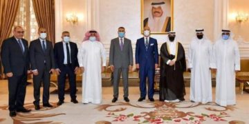 درجال مشيدا بمواقف الكويت .. أكبر من الوصف بكلمات