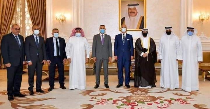 درجال مشيدا بمواقف الكويت .. أكبر من الوصف بكلمات