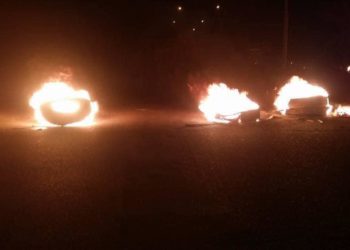 نائب يعلن مقتل متظاهر في احتجاجات جنوب بغداد