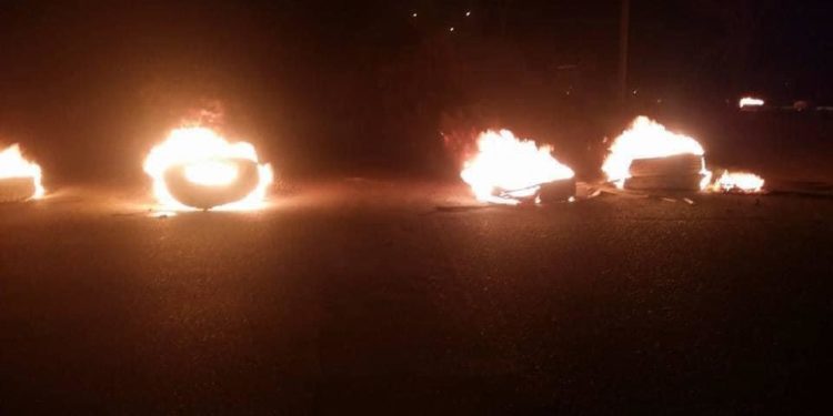 نائب يعلن مقتل متظاهر في احتجاجات جنوب بغداد