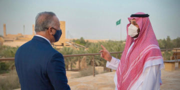 وساطة العراق بين السعودية وإيران تُعيد لـ(البلد الممزق) مكانته