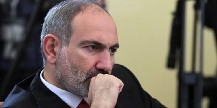 رئيس وزراء أرمينيا يعلن عن استقالته