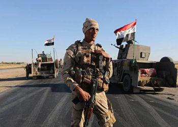 الجيش يمنع فصيل إيزدي من الدخول .. توتر في سنجار