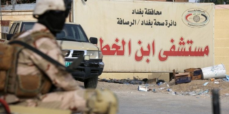 توقيف مدير مستشفى ابن الخطيب لـحين معرفة المقصرين بحادث الحريق