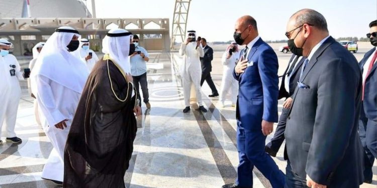 نتائج زيارة درجال إلى دول الخليج