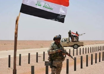 بسبب هجوم لداعش .. توقيف 3 قادة بحرس الحدود في الأنبار