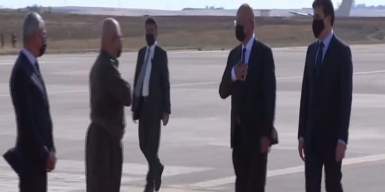 برهم صالح يصل أربيل