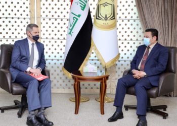 واشنطن تسعى لعلاقات شاملة مع بغداد