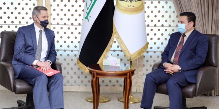 واشنطن تسعى لعلاقات شاملة مع بغداد