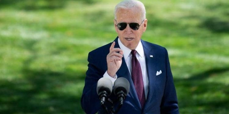 بايدن .. الإرهاب الأكثر فتكاً بأميركا هو إرهاب العنصريين البيض