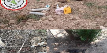 العثور على وكر للإرهابيين واعتقال مطلوبين بالإرهاب في بديالى
