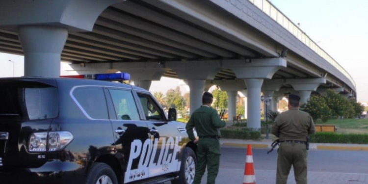 تحرير مخطوفة واعتقال قاتل ومروج مخدرات وسارق وضبط مطلوبين في بغداد