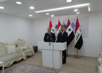 وزير النفط يعلن عن “اتفاق وشيك” لاستيراد الغاز من سوريا