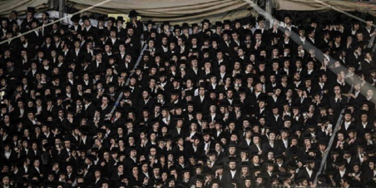 مقتل وإصابة العشرات بسبب التدافع بحفل ديني في إسرائيل