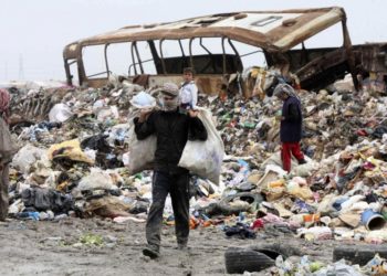 أمين بغداد يتحدث .. نصرف ملايين الدولارات للتخلص منها وهي مفيدة