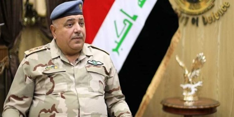 العمليات المشتركة تكشف عن (جهود استخبارية كبيرة) لملاحقة مستهدفي الأرتال العسكرية