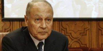 ابو الغيط يزور بغداد غدا
