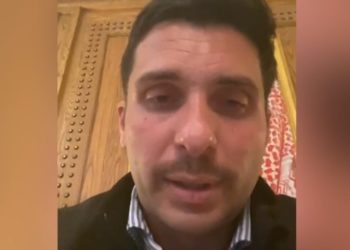 الأمير حمزة بن الحسين يقول في تسجيل صوتي إنه “لن يلتزم بالأوامر”
