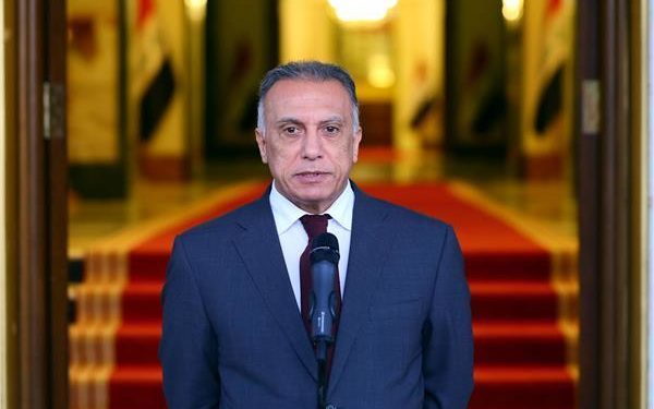 الكاظمي يهنئ بحلول شهر رمضان