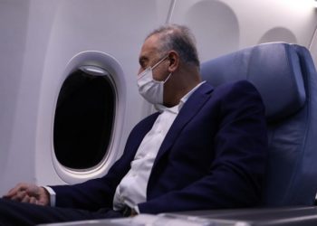 الكاظمي يزور الولايات المتحدة في تموز المقبل