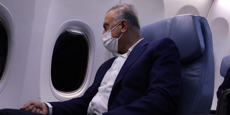 الكاظمي يزور الولايات المتحدة في تموز المقبل