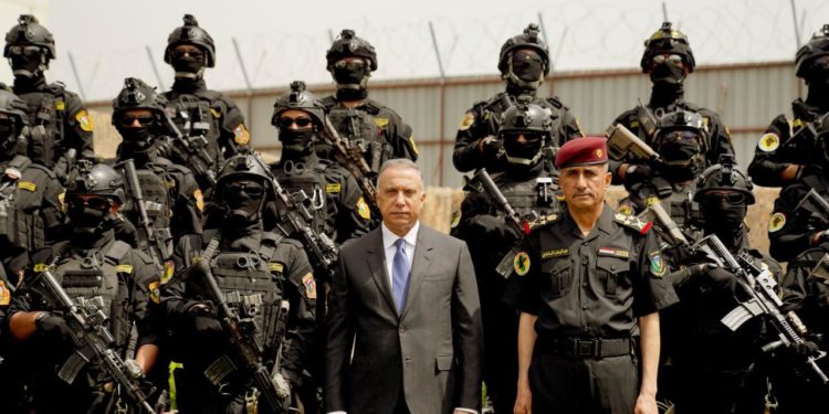 كلمة الكاظمي في المؤتمر العلمي الدولي لجهاز مكافحة الإرهاب