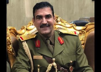 قائد الفرقة الخاصة يصاب “بڤايروس كورونا”