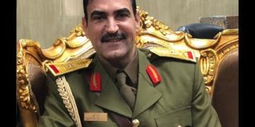 قائد الفرقة الخاصة يصاب “بڤايروس كورونا”