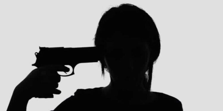 انتحار فتاة باطلاق النار على نفسها في بعقوبة