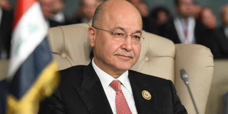 برهم صالح  .. نحن بحاجة إلى عقد سياسي جديد