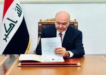 تمت المصادقة على الموازنة 2021 من قبل رئيس الجمهورية